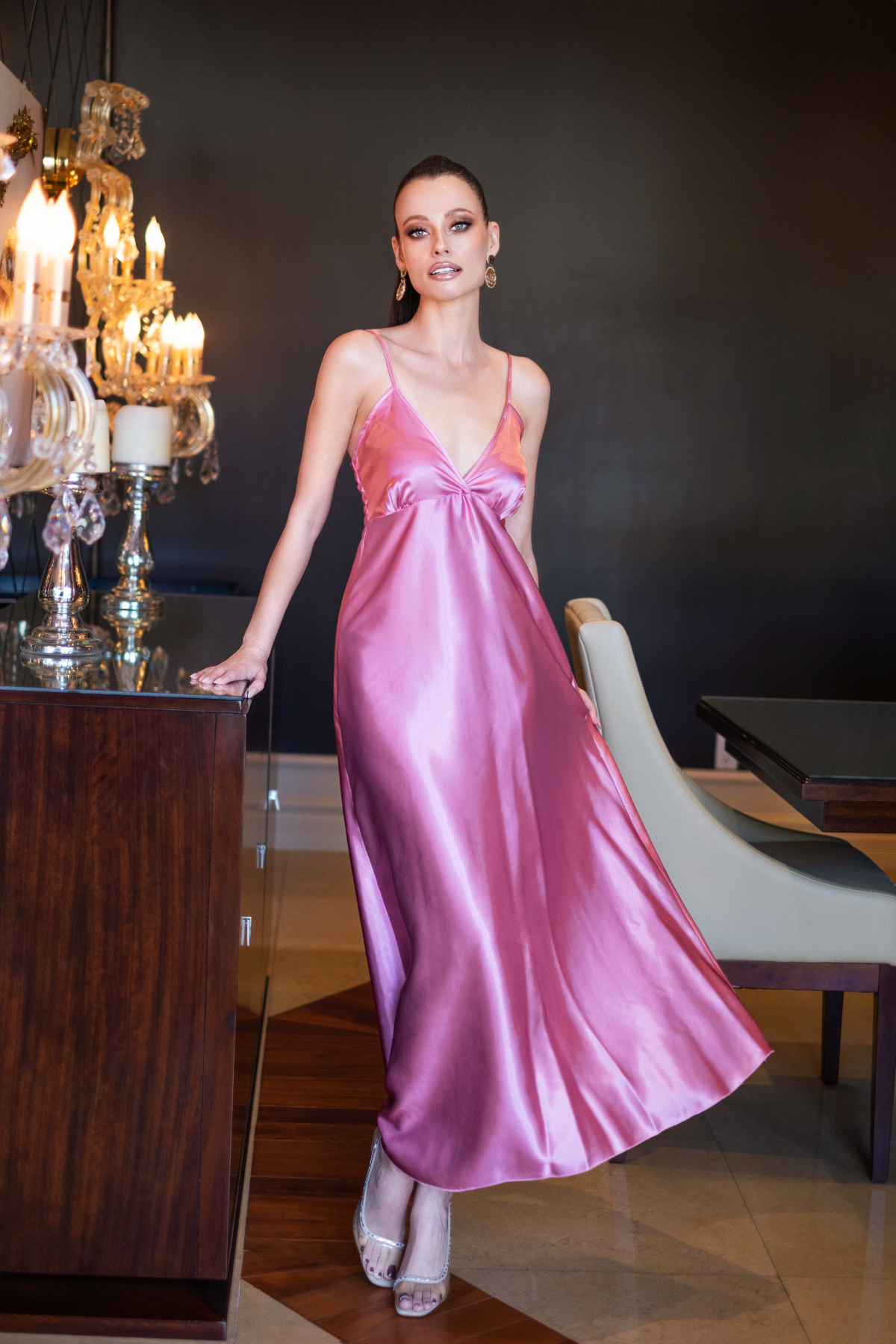 Cherry Blossom Dress